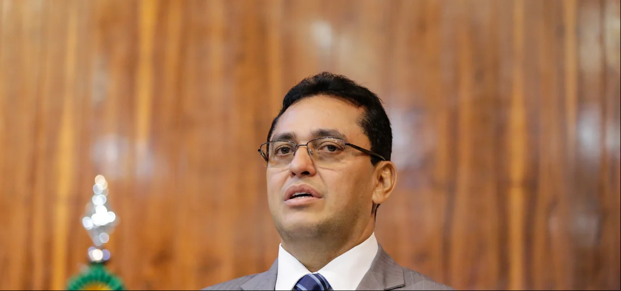Cleandro Moura, procurador geral do Estado 