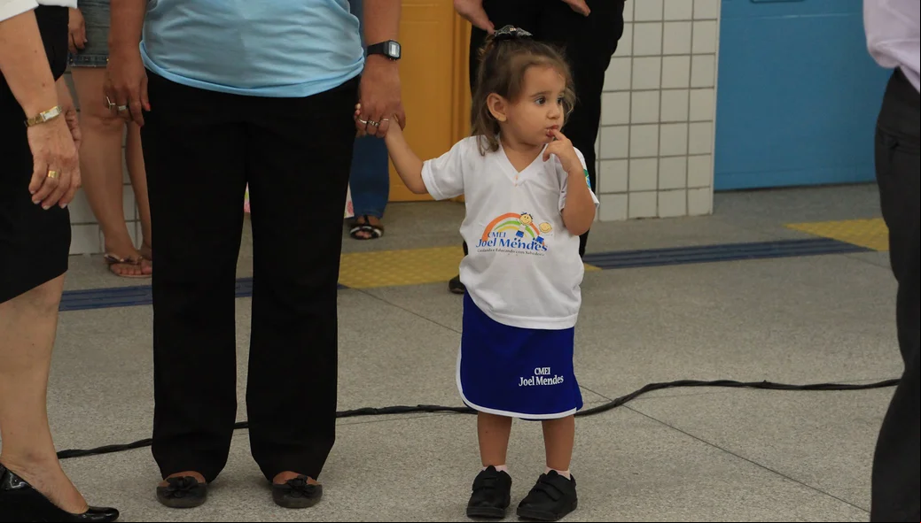 Escola já está em funcionamento