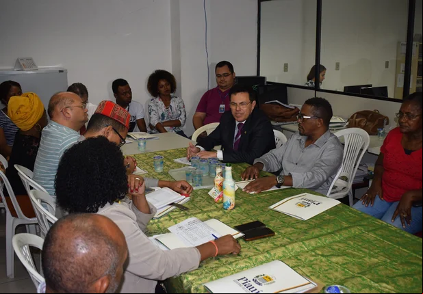 Governo lança Plano de Promoção da Igualdade Racial