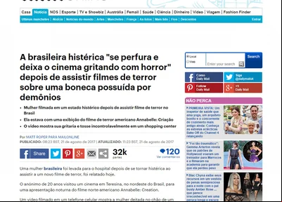Mail Online
