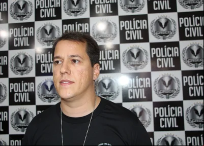Delegado Laércio Evangelista