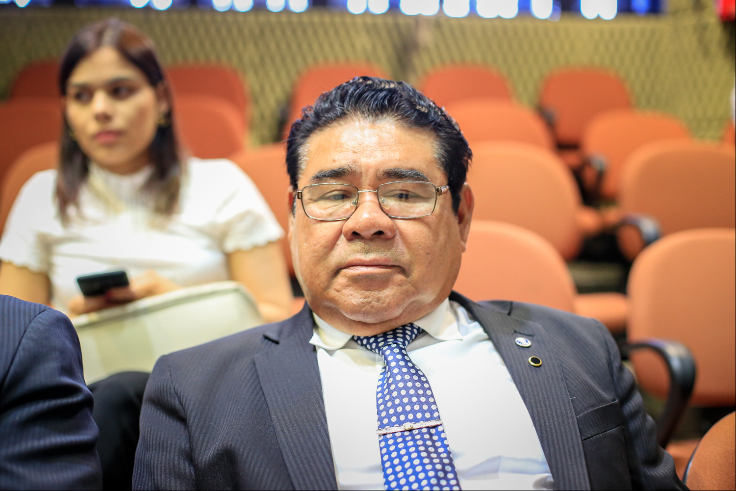 Desembargador José James