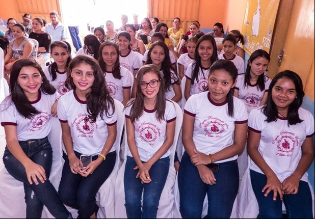 4ª edição do projeto Realizando Sonhos em Cocal 