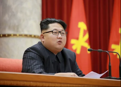 Kim Jong-Un