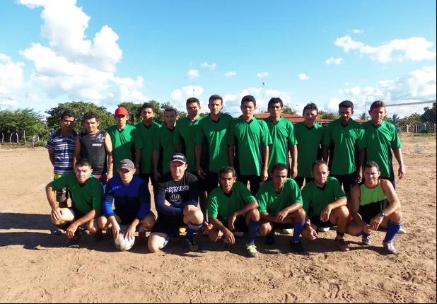 Times se enfrentam na semifinal da Copa Cocal de Futebol 