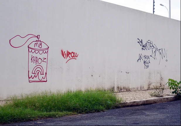 Pichação