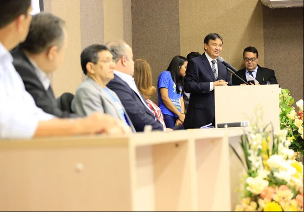 Wellington participa da Semana da Responsabilidade Social
