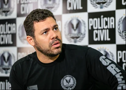 Delegado Gustavo Jung