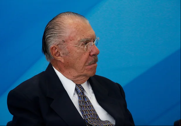 Ex-presidente José Sarney