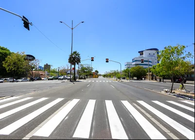 Novos semáforos instalados na João XXIII