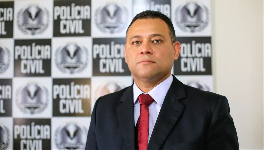 Delegado Riedel Batista