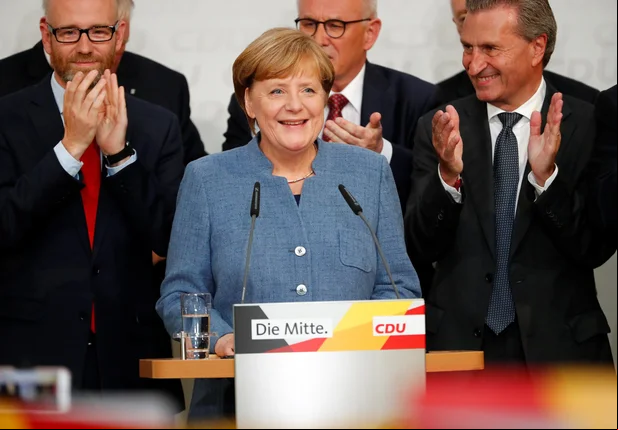 Angela Merkel