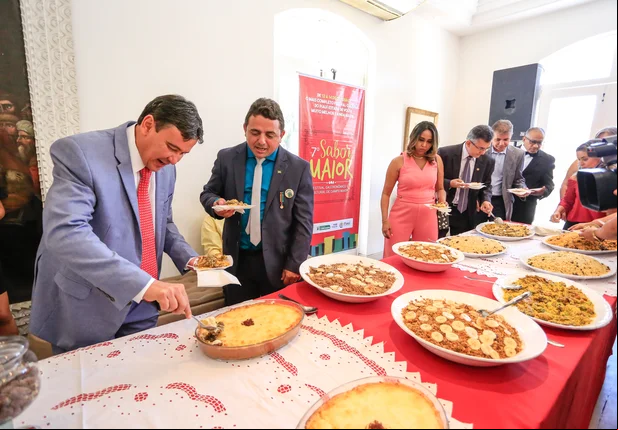 Governador Wellington Dias lança 7ª edição do Sabor Maior