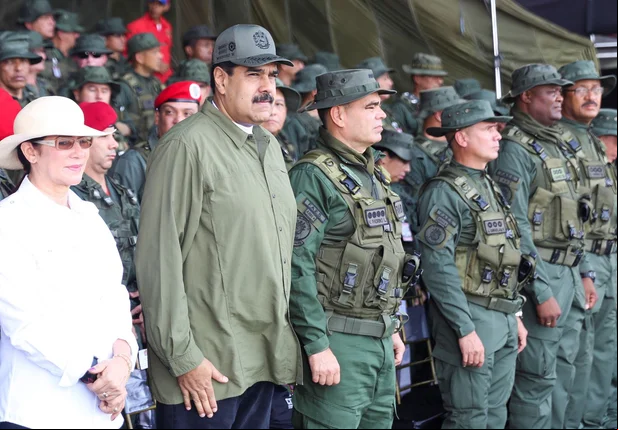 Nicolás Maduro