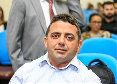 Professor Ribinha, Prefeito de Campo Maior 