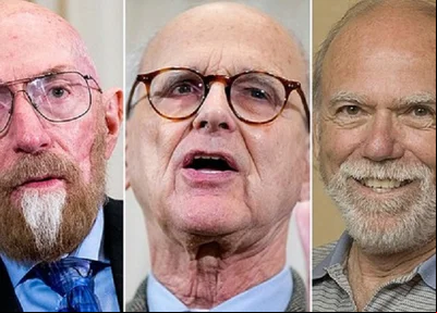 Vencedores do nobel de Física de 2017