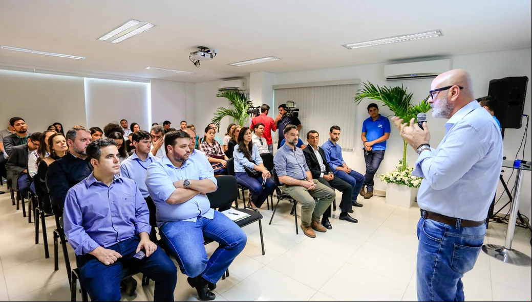 O evento aconteceu no Águas Teresina