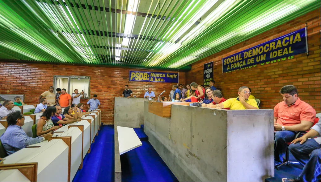 Convenção Municipal do PSDB