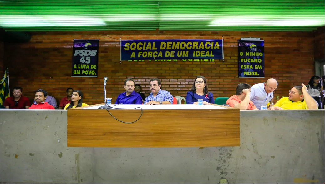 Mesa de honra