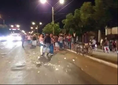 Idoso morre após ser atropelado em Picos