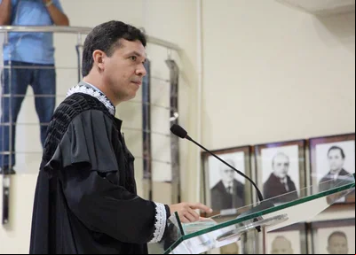 Astrogildo Filho toma posse como juiz titular do Tribunal Regional Eleitoral do Piauí