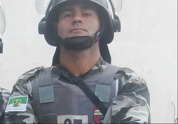 Agente Thiago Jeferson