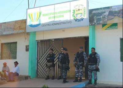Redenção do Gurgueia 