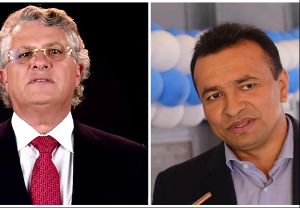 José Amauri e Fábio Abreu