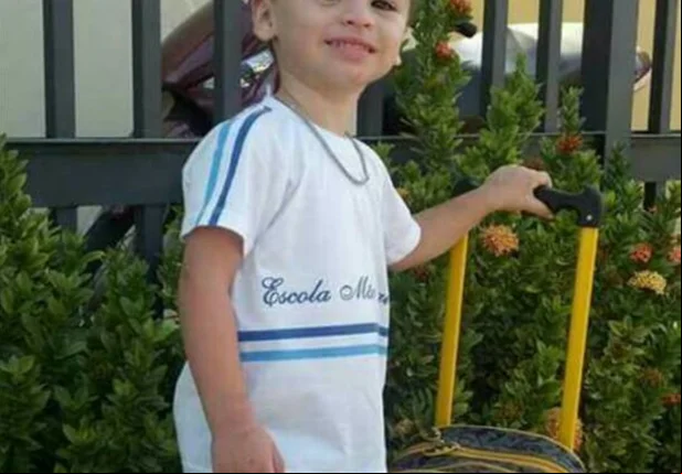 Criança morreu após ar mal no Iate