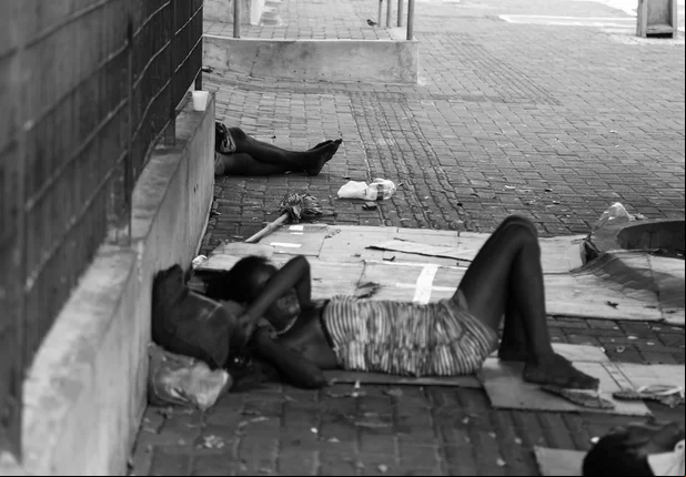Moradores de Rua