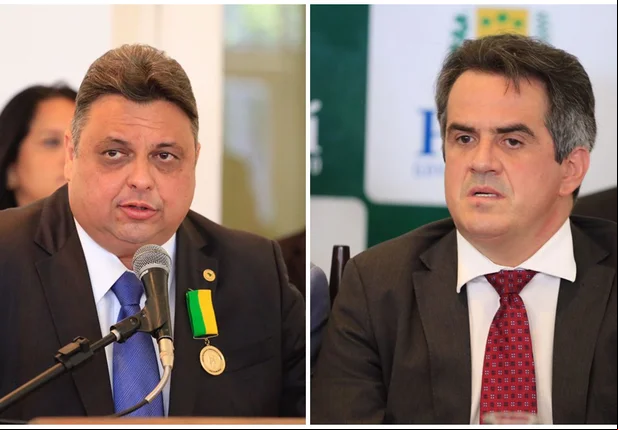 Júlio Arcoverde e Ciro Nogueira