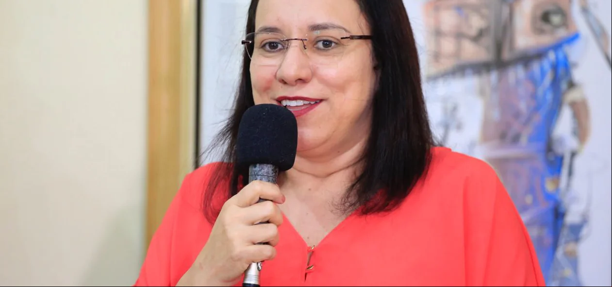 Reitora em exercício, Bárbara Melo