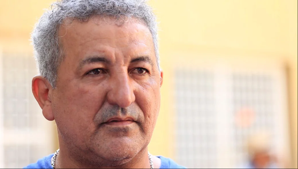 Jean Carlos, pai de Camilla
