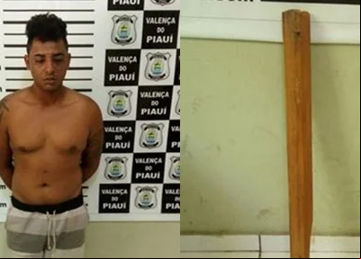 Homem foi preso após tentar matar a esposa