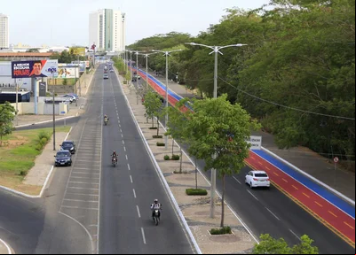 Avenida Raul Lopes
