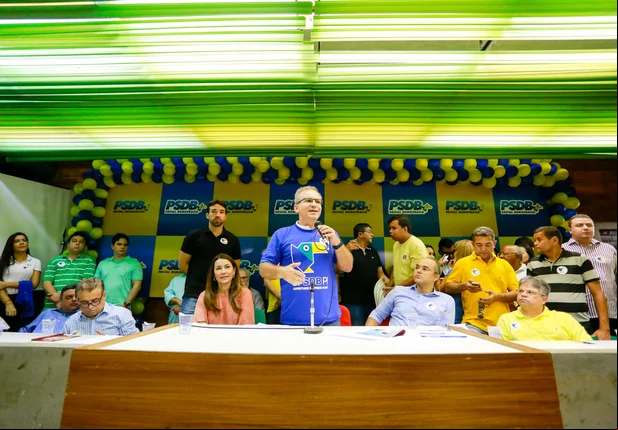 Mesa de honra