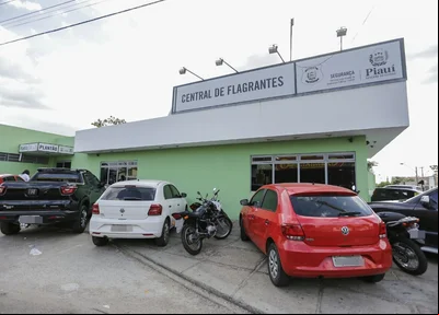 Central de Flagrantes de Teresina 