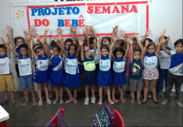 Prefeitura de Cocal inicia Semana do Bebê
