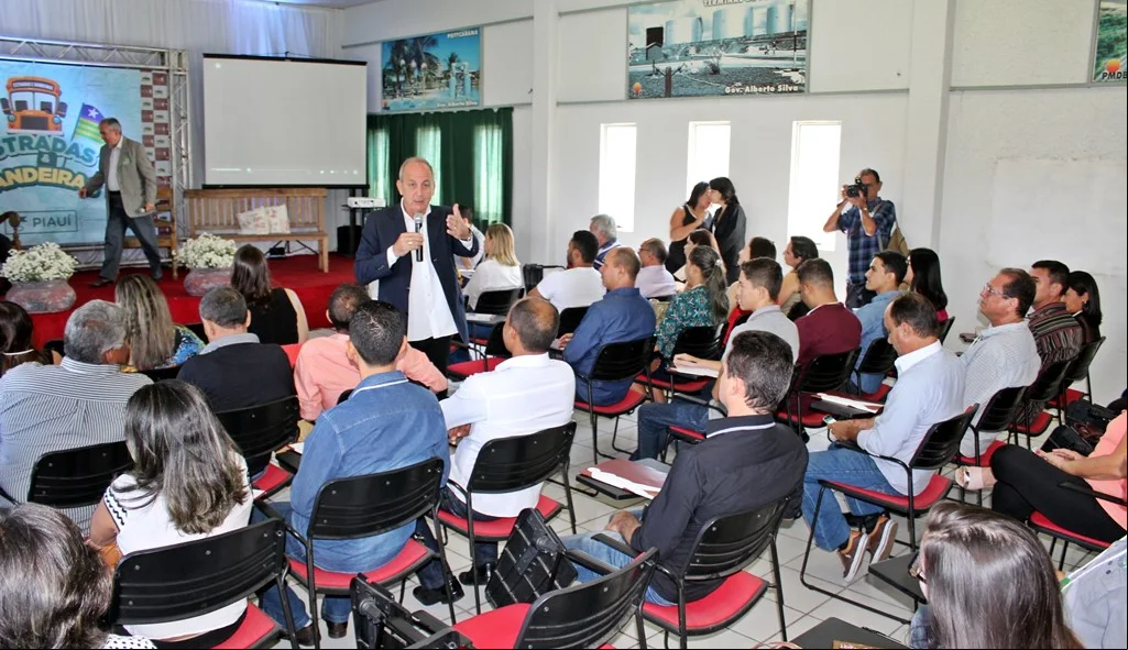 Encontro Regional Estadas e Bandeiras 
