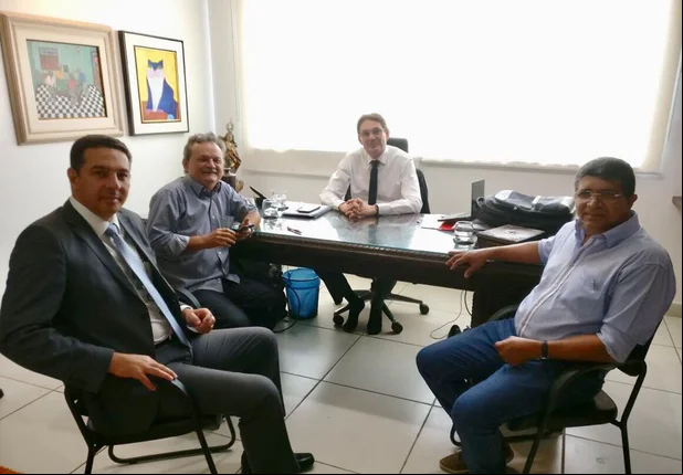 Norberto Campelo e Sigifroi Moreno podem se filiar ao PPS