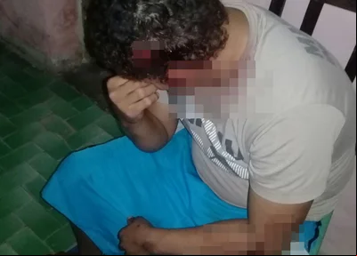 Acusado de homicídio