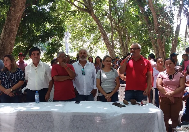 Esperantina comemora o Dia Nacional da Consciência Negra
