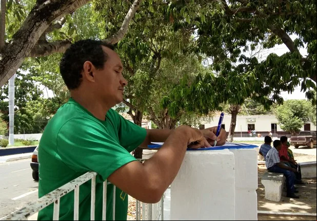 Abaixo-assinado em Amarante 