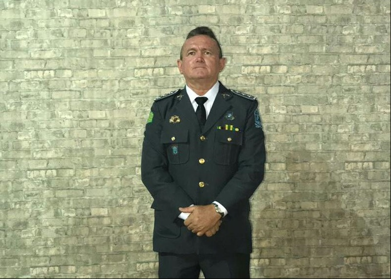 Capitão Miguel Luz