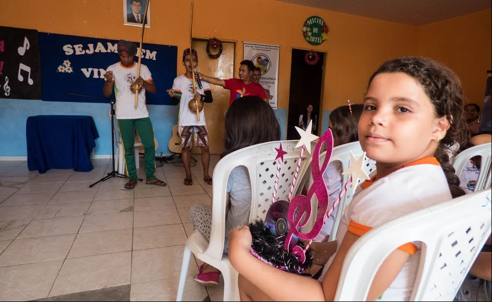 Semana da música em Cocal  