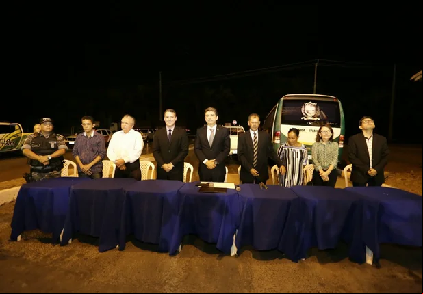 Irmão Gilvan recebe título de cidadania Teresinense