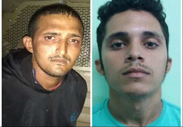 Fugitivos da Penitenciária Regional de Esperantina