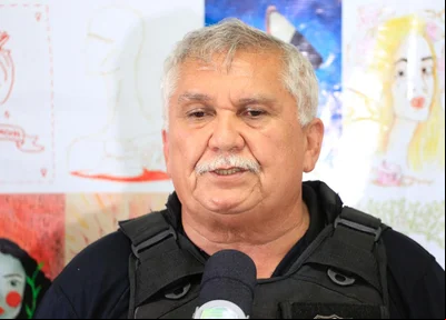 Delegado Menandro Pedro