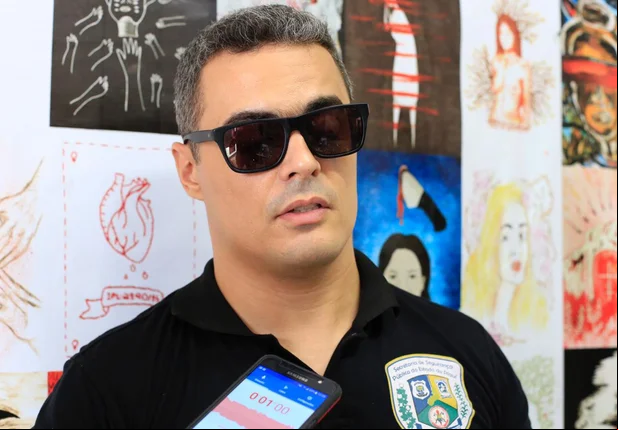 Delegado Tales Gomes 