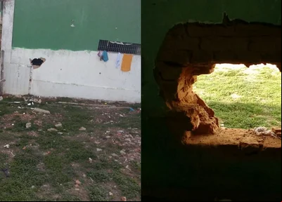 Tentativa de fuga Penitenciária de Floriano 